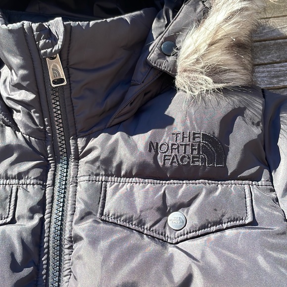 The North Face Gotham Down Jacket EUC - Picture 3 of 14